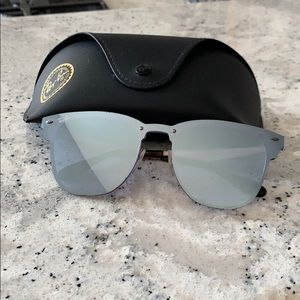 Ray- Ban Blaze Sunglasses